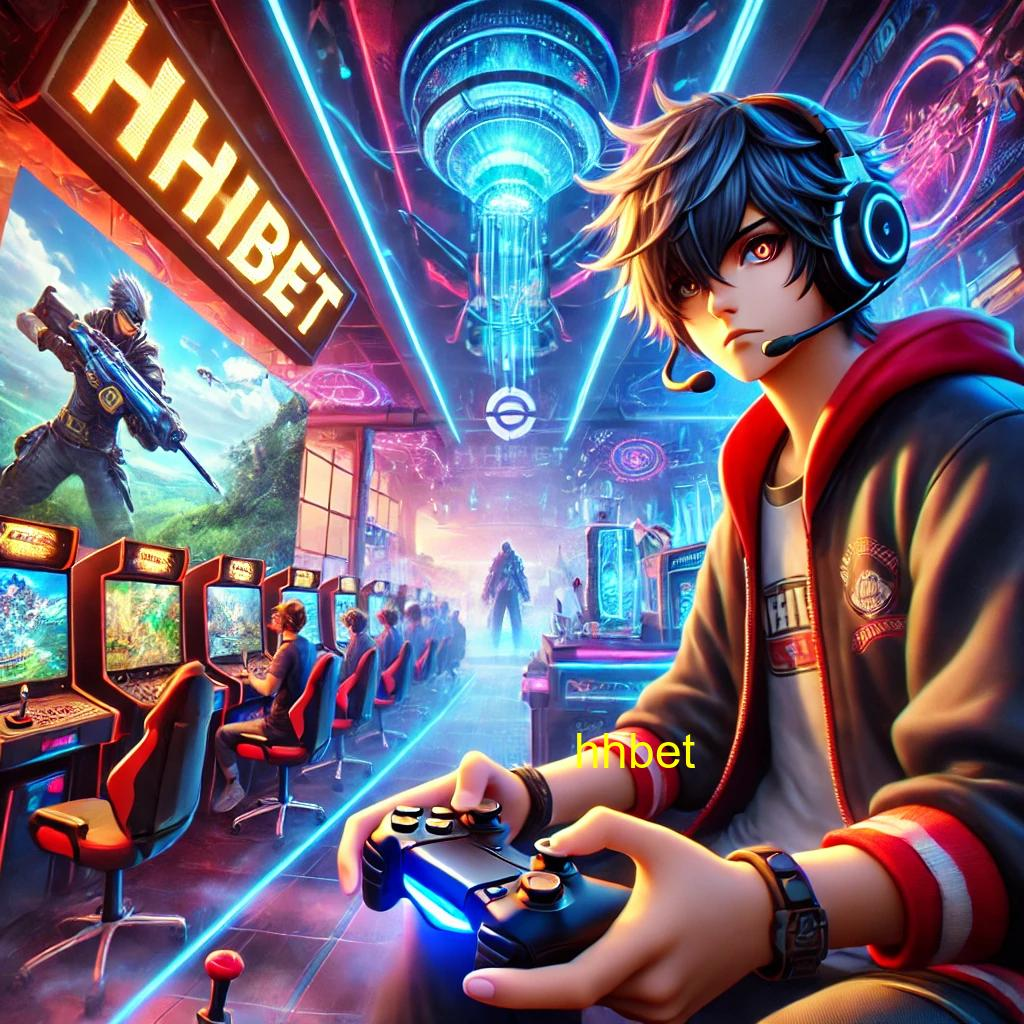 Descubra os segredos por trás do sucesso estrondoso de 'hhbet' entre os fãs de jogos online